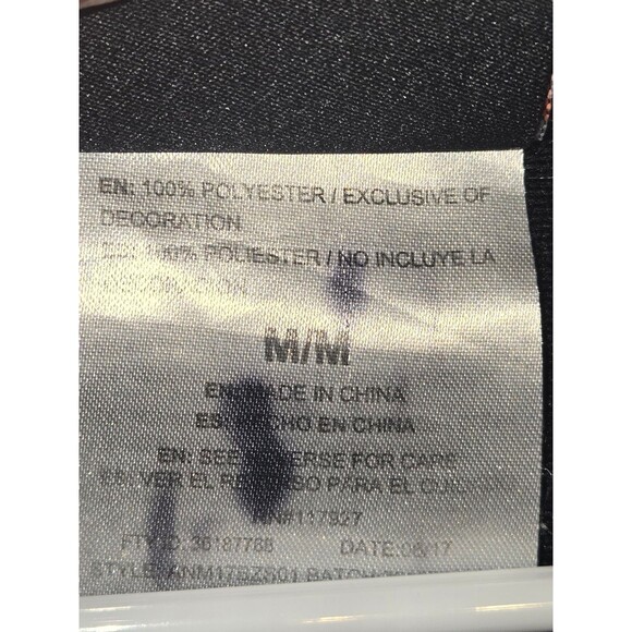 AND1 Zip Up Jacket Medium - Picture 4 of 6